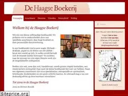 Sites similar to haagseboekerij.nl