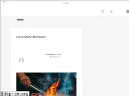 Sites similar to haagsefoodie.nl