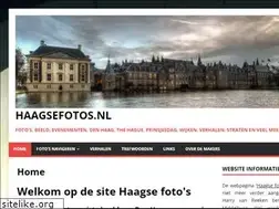 Sites similar to haagsefotos.nl