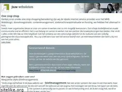Sites similar to haagseherrie.nl