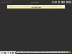 Sites similar to haagsekaart.nl