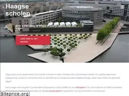 Sites similar to haagsescholen.nl