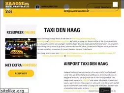 Sites similar to haagsesneltaxi.nl