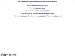 Sites similar to haagsuitfestival.nl