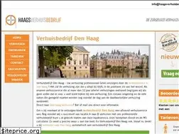 Sites similar to haagsverhuisbedrijf.nl