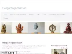 Sites similar to haagsyogacentrum.nl