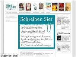 Sites similar to haagundherchen.de