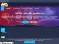 Sites similar to haaikho.com