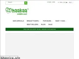 Sites similar to haakaa.me