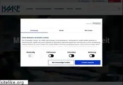 Sites similar to haake-technik.com