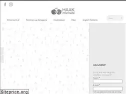 Sites similar to haakinformatie.nl