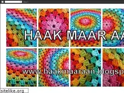 Sites similar to haakmaaraan.blogspot.com