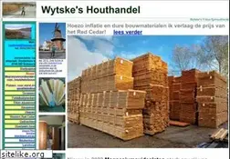 Sites similar to haalhout.nl