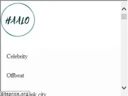 Sites similar to haalo.in