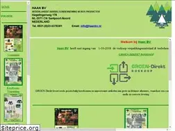 Sites similar to haanbv.nl