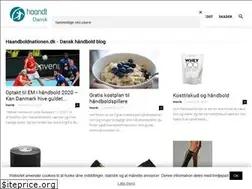 Sites similar to haandboldnationen.dk