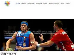 Sites similar to haandboldspiller.dk