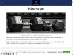 Sites similar to haandvaegten.dk