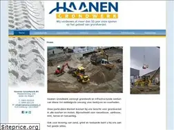 Sites similar to haanengrondwerk.nl