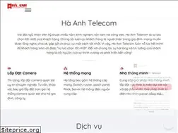 Sites similar to haanhtelecom.com