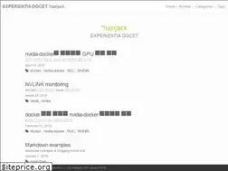 Sites similar to haanjack.github.io