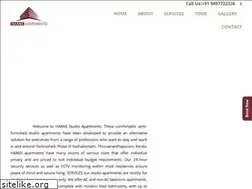 Sites similar to haansapartments.com