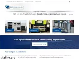 Sites similar to haanstaal.nl