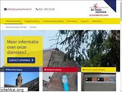 Sites similar to haantechniek.nl