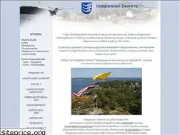 Sites similar to haapasaariseura.fi