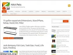 Sites similar to haapets.com