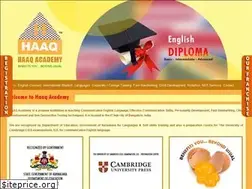 Sites similar to haaqacademy.com