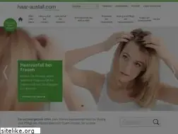 Sites similar to haar-ausfall.com