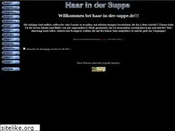 Sites similar to haar-in-der-suppe.de