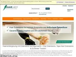 Sites similar to haar-lady.de
