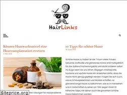 Sites similar to haar-links.de