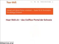 Sites similar to haar-welt.ch