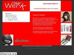 Sites similar to haar-werk.nl