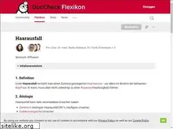 Sites similar to haarausfall.com