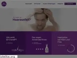 Sites similar to haarausfall.de