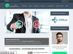 Sites similar to haarausfallen.de