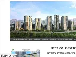 Sites similar to haarazim.co.il