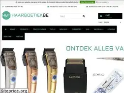 Sites similar to haarboetiek.be