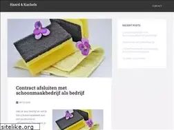 Sites similar to haard-en-kachels.nl