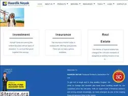 Sites similar to haardiknayak.com