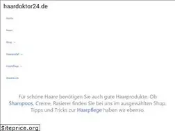 Sites similar to haardoktor24.de