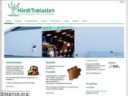 Sites similar to haardttrae.dk