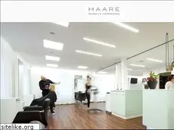 Sites similar to haare.net