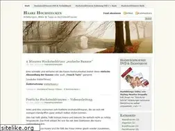 Sites similar to haarehochstecken.de
