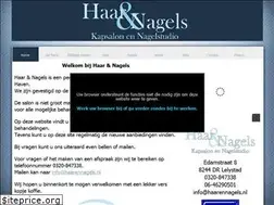 Sites similar to haarennagels.nl