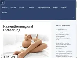 Sites similar to haarentfernung-effektiv.de